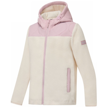 Bluza dziecięca Regatta Myla Hybrid Jacket PowLilVan