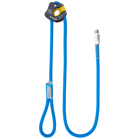 Lonża regulowana Climbing Technology Tuner I Adjustable Lanyard
