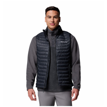Kamizelka męska Columbia Powder Pass™ Hybrid Vest