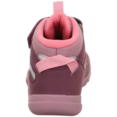 Buty dziecięce Superfit Trace Rot/Rosa