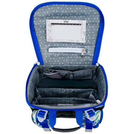 Plecak szkolny Baagl Zippy