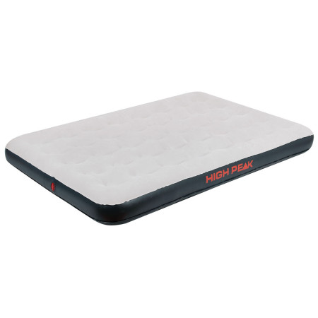 Materac High Peak Air bed Double zarys LightGray/DarkGray