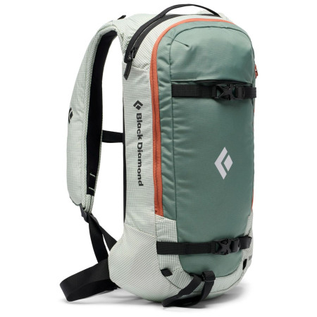 Plecak Black Diamond Dawn Patrol 15 Backpack zielony Foam Green (3041)