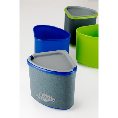 Zestaw naczyń GSI Outdoors Bugaboo Camper