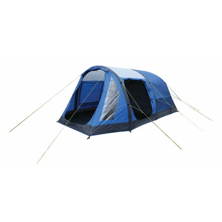 Namiot Regatta Kolima 5 Inflate niebieski Laser/Ebony