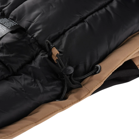 Kurtka zimowa damska Alpine Pro Werda 3