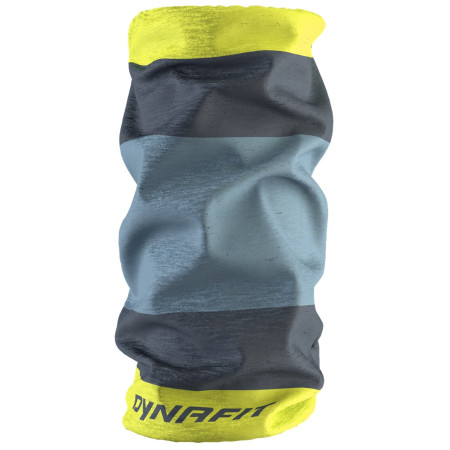 Komin Dynafit Light Merino Neck Gaiter niebieski/żółty 3161 - smoke blue/5A30