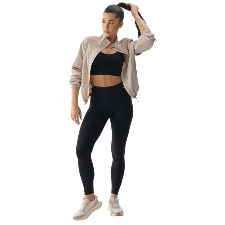 Damskie legginsy 4F Tights Cas F195