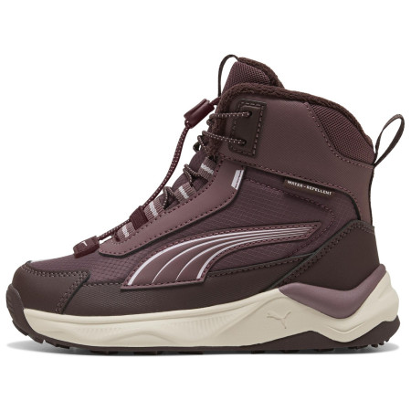 Buty dziecięce Puma Puma Evolve 2.0 Boot PS Rich Cocoa-Powde