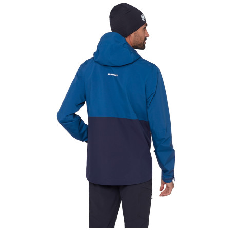Kurtka męska Mammut Linard Light HS Hooded Jacket Men