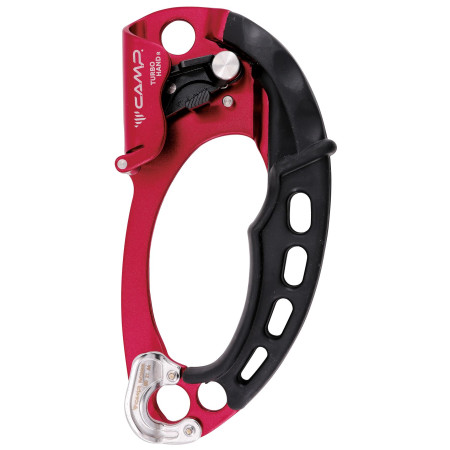 Blokada Camp Turbohand Pro czerwony