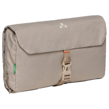 Kosmetyczka Vaude WashBag M beżowy boulder