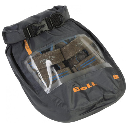 Pokrowiec na buty Boll Shoe Sack Duo Dry S szary Gray