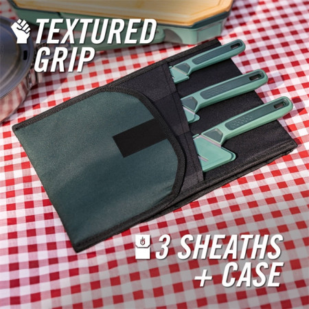 Nóż kuchenny Gerber Compleat Knife Set