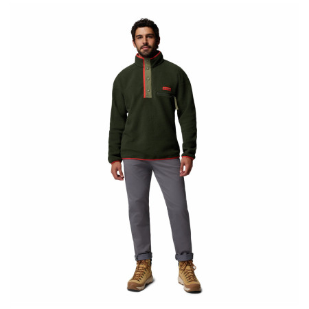 Bluza męska Columbia Helvetia™ II Half Snap Fleece