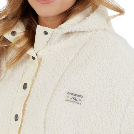 Bluza damska Fundango Juniper Pile Jacket
