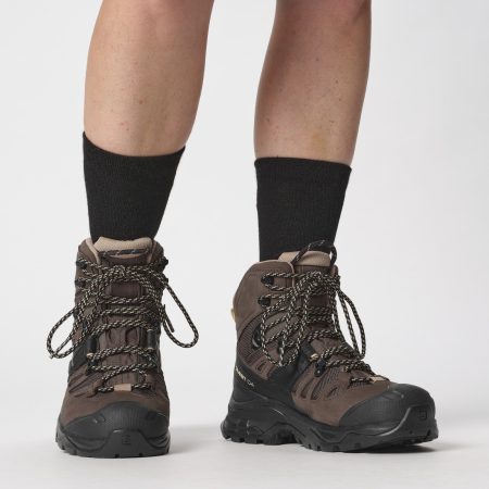Damskie buty trekkingowe Salomon Quest 4 Gore-Tex