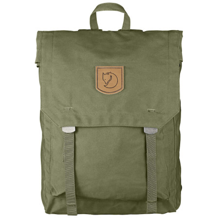 Plecak Fjällräven Foldsack No. 1 jasne khaki Green