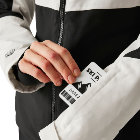 Damska kurtka narciarska Dare 2b Flurry II Jacket