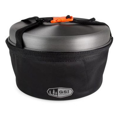 Zestaw naczyń GSI Outdoors Pinnacle Camper