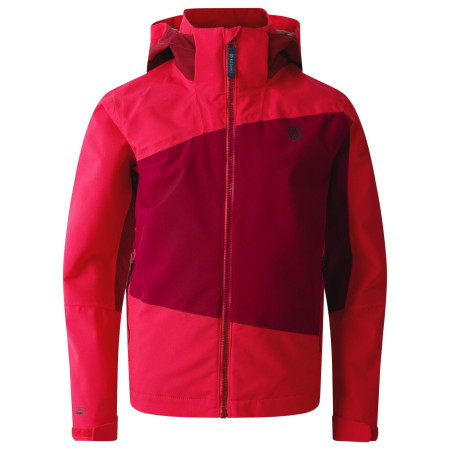Kurtka dziecięca Dare 2b Explore II Jacket czerwony SprkCos/Btrt