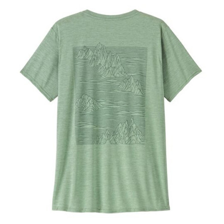 Koszulka damska Patagonia W's Cap Cool Daily Graphic Shirt