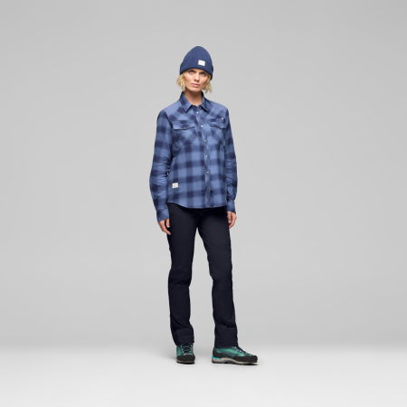 Spodnie damskie Norrona femund flex1 lightweight Pants