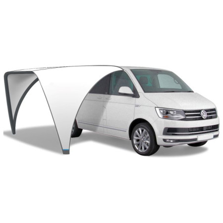 Wiata Brunner Rhombus biały