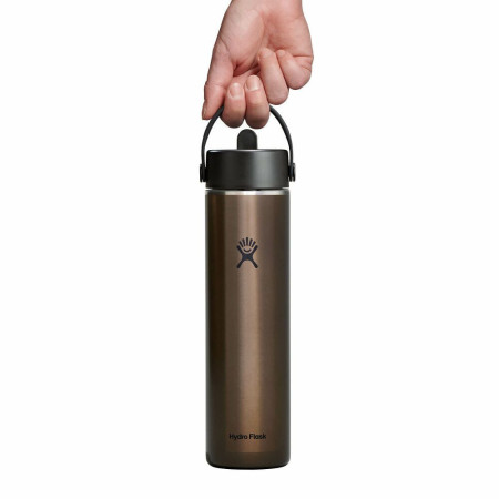 Termos Hydro Flask 24 Oz Lightweight Wide Flex Straw Cap