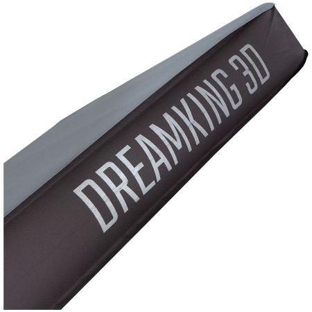 Mata samopompująca Zulu DreamKing 3D Mat Double 10