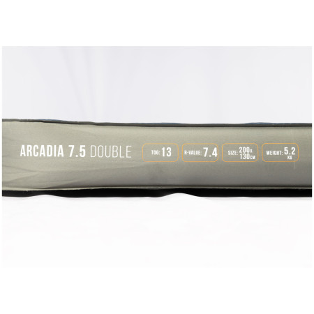 Samopompująca się karimata Vango Arcadia 7.5 Double