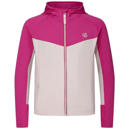 Bluza dziecięca Dare 2b Thriving Stretch Middle ExtPnk/PnkHz różowy ExtPnk/PnkHz