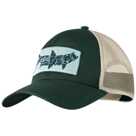 Bejsbolówka Buff Explore Trucker Cap