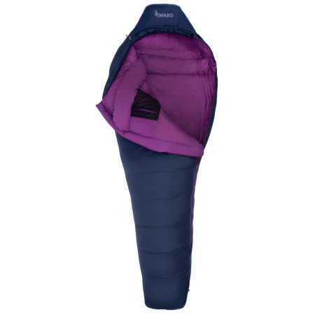 Śpiwór puchowy Warg Stark 500 Ladies