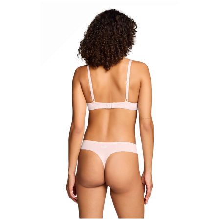 Majtki damskie Puma Elements Invisible Strings 2P