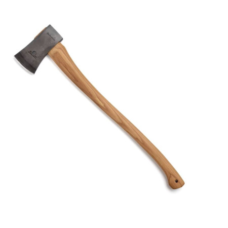 Siekiera Hultafors Felling Axe Hy 10-1,5 Sv szary/brązowy