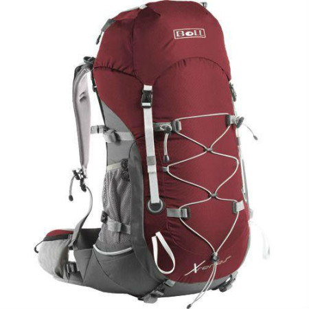 Plecak Boll Tower 48+12l czerwony