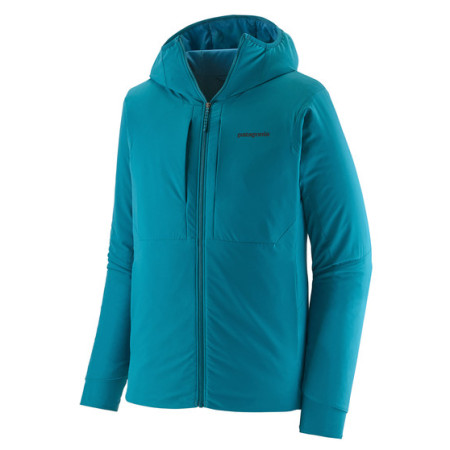 Bluza męska Patagonia M's Nano-Air Light Hoody niebieski Glacial Blue
