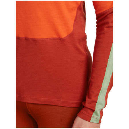 Męska koszulka Icebreaker Men Merino 200 Oasis+ LS Crewe