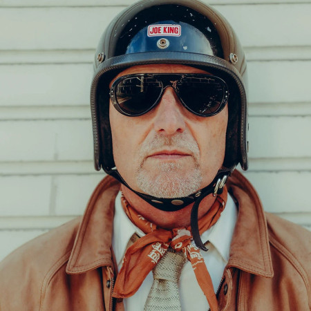 Okulary przeciwsłoneczne Vallon Royal Enfield Classic Edition