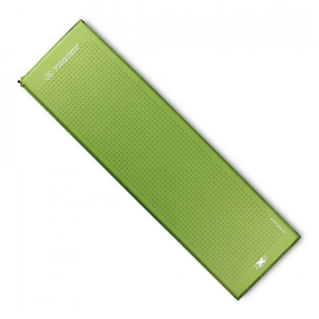 Samopompująca się karimata Trimm Lighter zielony
