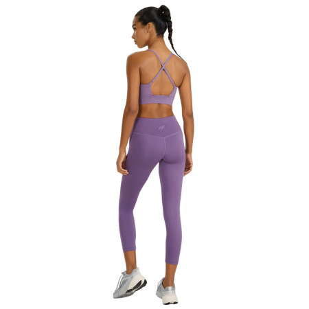 Damskie legginsy 4F Tights Fnk F361