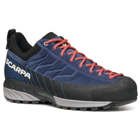 Damskie buty turystyczne Scarpa Mescalito Gtx Wmn ciemnoniebieski Indaco-Indaco