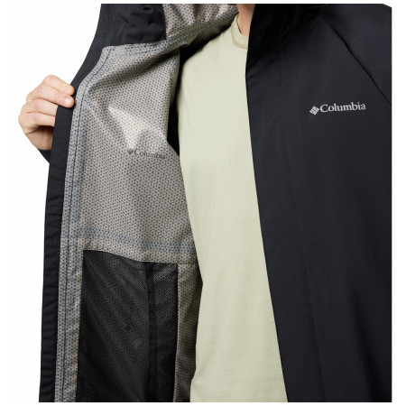 Męska kurtka wiosenna Columbia Earth Explorer™ II Shell