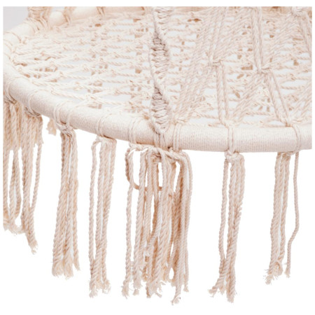 Fotel wiszący Hamaka.eu Macramé