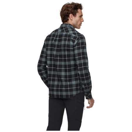 Koszula męska Mammut Alvra Longsleeve Shirt Men
