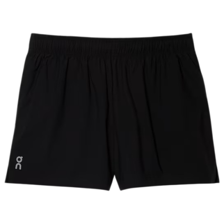 Spodenki damskie On Running 3" Core Shorts czarny Black