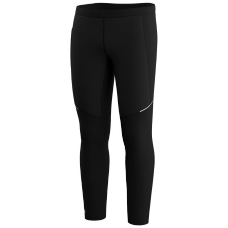 Spodnie męskie Smartwool Men's Active Fleece Wind Tight czarny