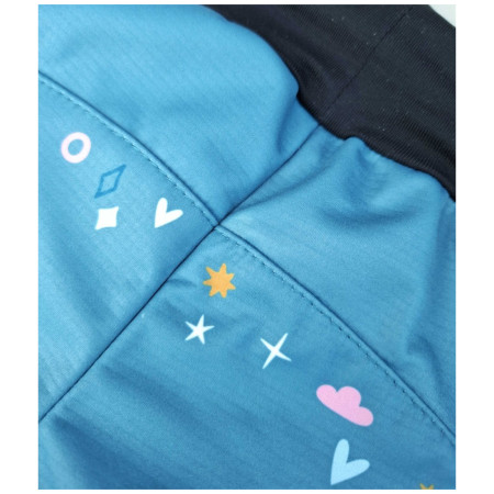 Dziecięce spodnie softshellowe WAMU Jednorožci