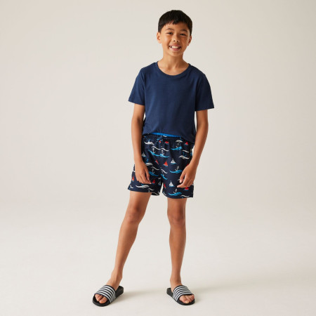 Strój kąpielowy dla dzieci Regatta Kids' Skander III Swim Shorts